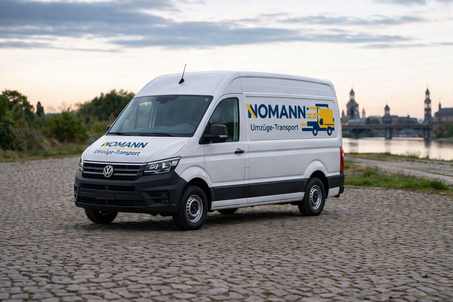 Transportservice für Teiltransporte und Einzelstücke